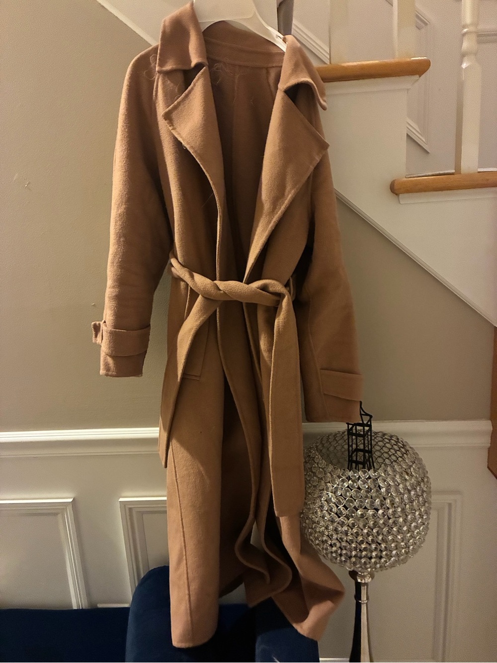 REISS Designer Wool Coat